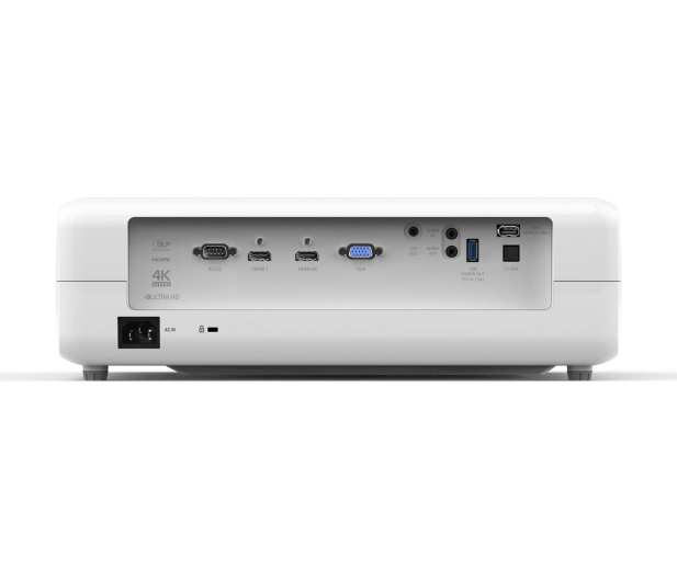 Optoma UHD40 DLP 4K - 416315 - zdjęcie 4